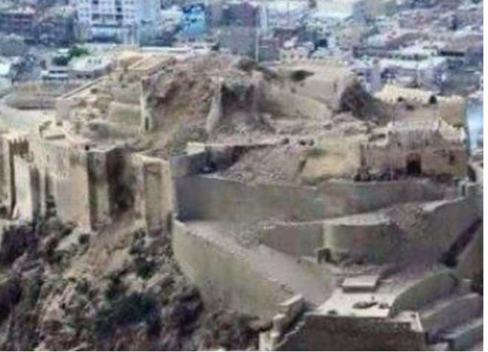 قلعة القاهرة الاثرية